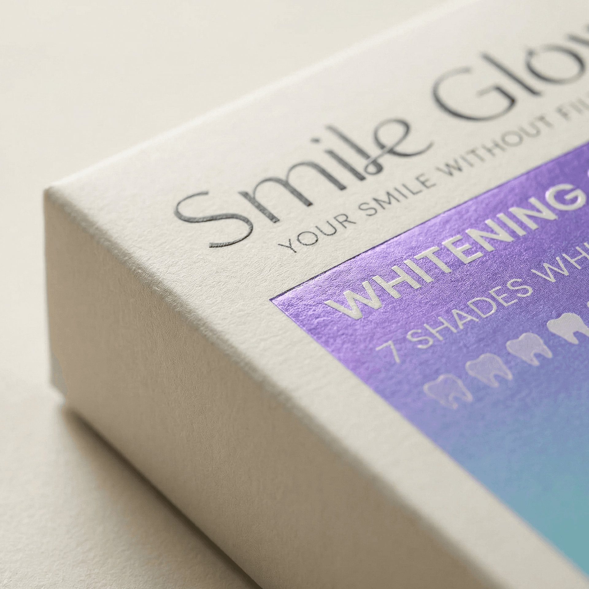 V34 Whitening Strips - Image 5