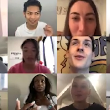 Testimonios de la comunidad de Smile Glow