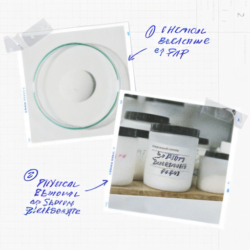 Productos de blanqueamiento dental