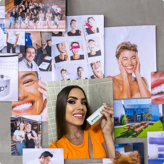 Tests de la comunidad que han usado el Blanqueamiento Dental en Casa