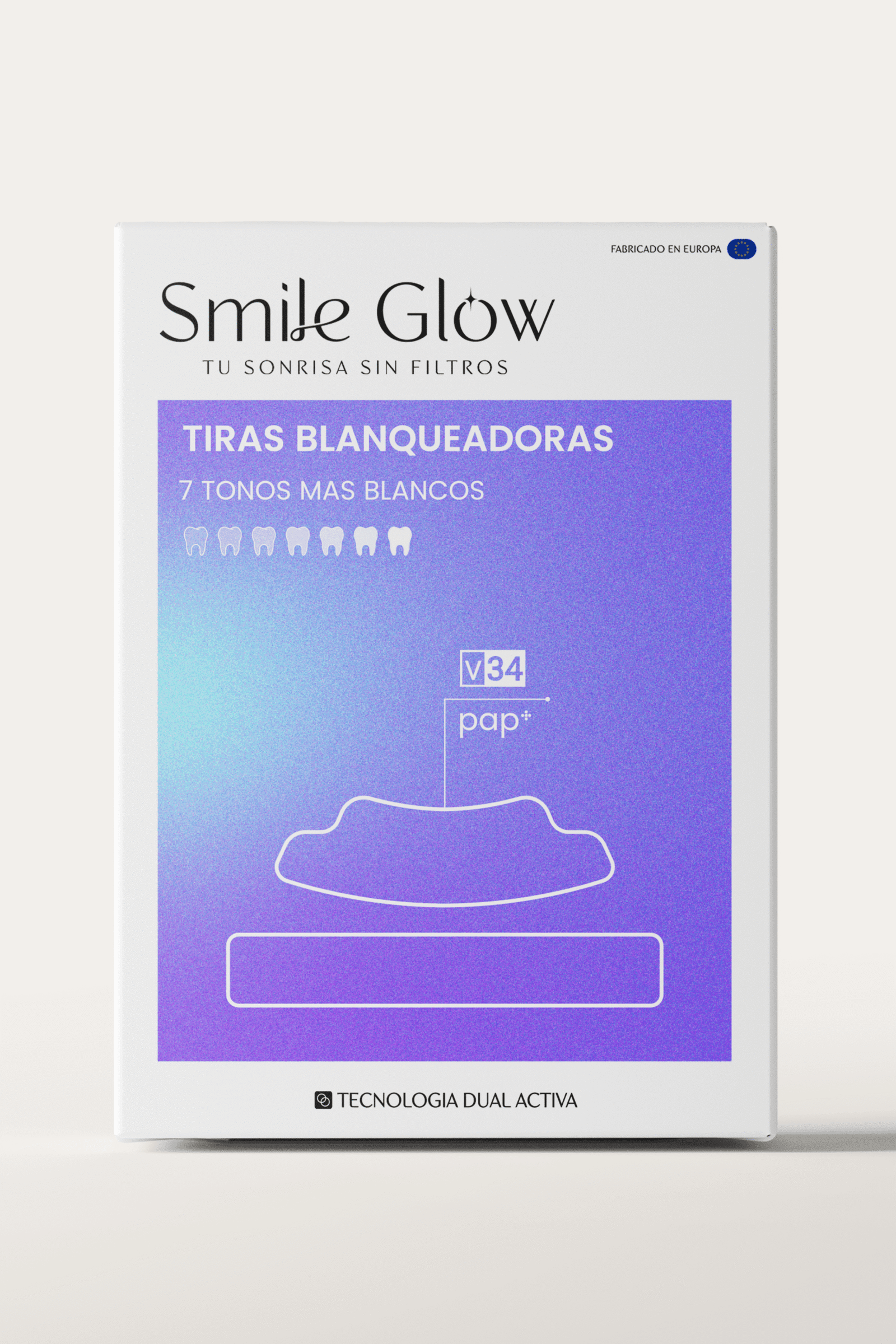 box smile glow google