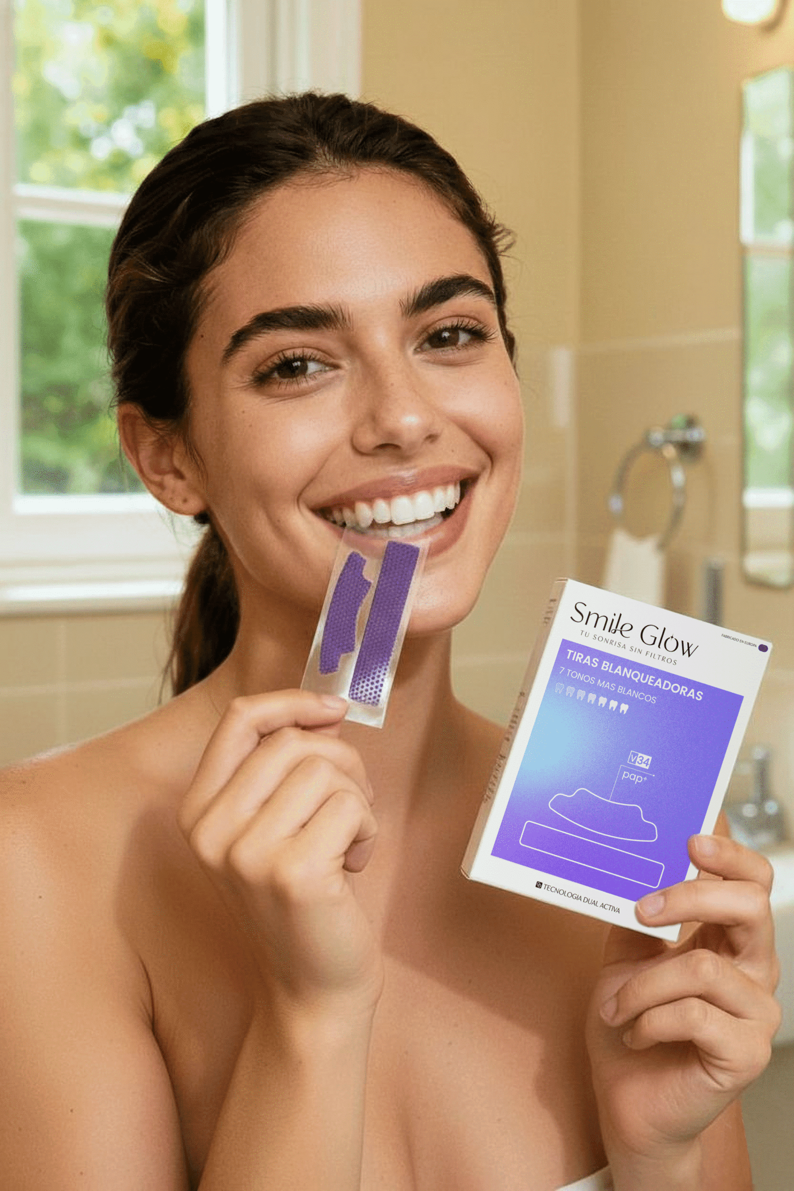 ChicaTiras caja nueva